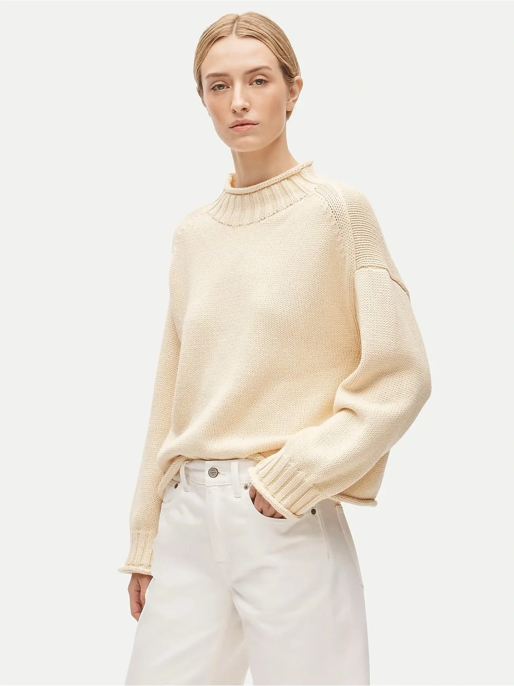 J. Crew 2025 Rollneck Sweater